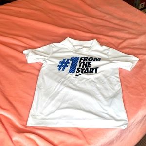 NIKE Dri-fit boy  t shirt